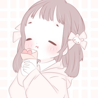 23张超可爱闺蜜卡通微信头像 高清无水印直接用