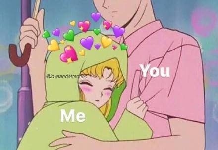 聊天升温神器！这套谈恋爱专用表情包太会了