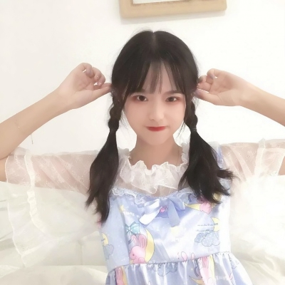 35张高清神仙颜值女生头像合集