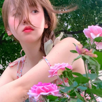 清新自然干净款女生微信头像上新啦，共20张