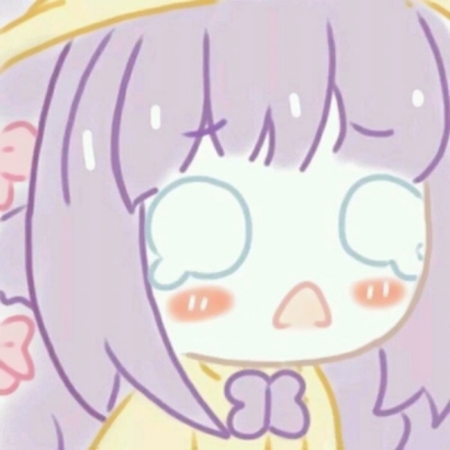 26张超萌动漫女生头像 高清可爱卡哇伊风格任你挑