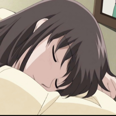 女生动漫丧系头像合集！33张高清好看的头像直接抱走