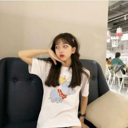 最新可爱呆萌女生头像合集 21张高清好看的款来啦