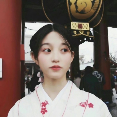 34张高清气质干净女生头像合集