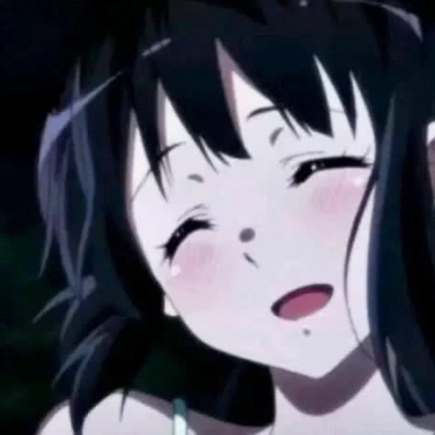 35张俏皮可爱的动漫女生头像 适合当微信头像的高清图