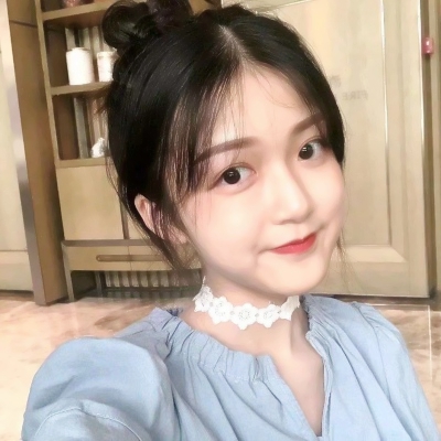 36张高清好看的真人可爱女生头像分享