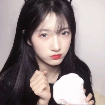 17张高清抖音可爱真人少女头像合集