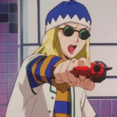 29张高清复古女生动漫头像 找回QQ旧时光的头像素材