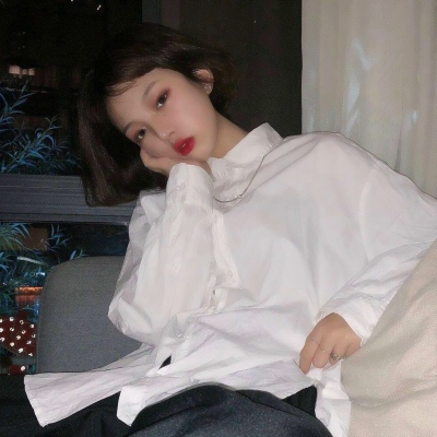 女生颜值爆表微信头像合集 12张好看的女生头像