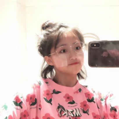 超清好看的女生QQ头像免费下载 共18张