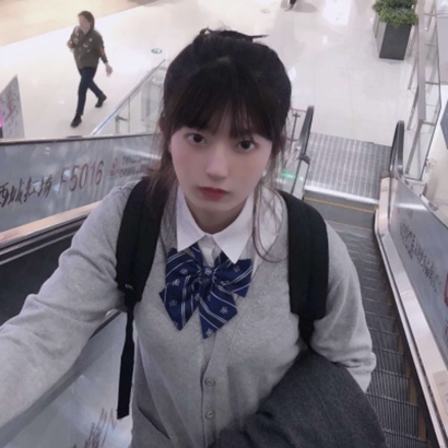 20张高清真人双人闺蜜头像 好看又百搭的女生头像合集