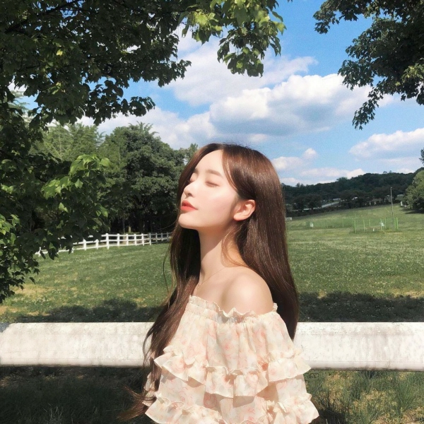 30张超好看的超清唯美女生头像整理出来啦