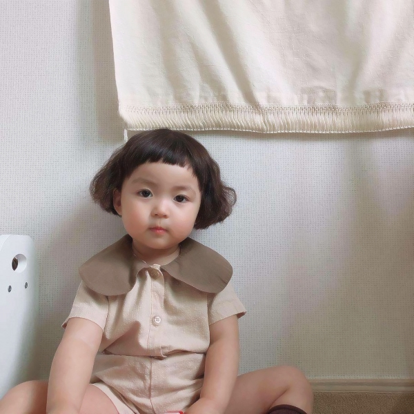 16张超萌罗熙微信头像 高清可爱款直接存