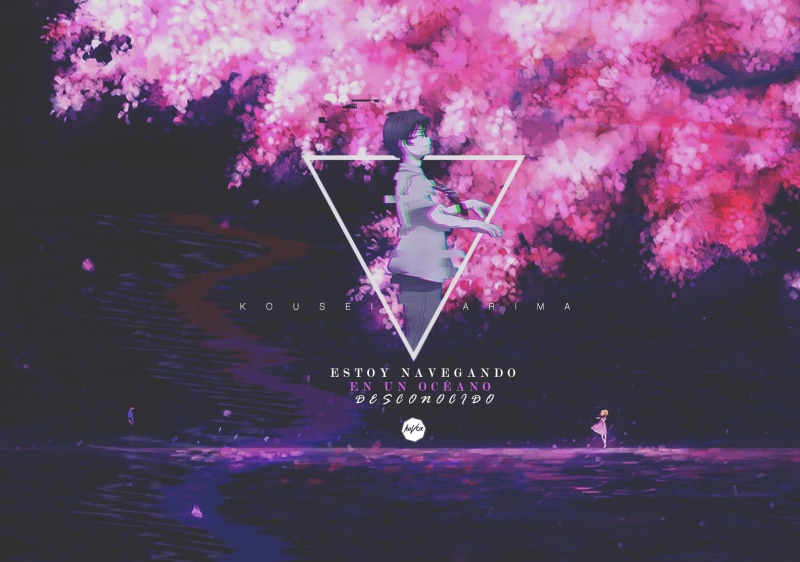 绝美动漫风水岸花景壁纸合集