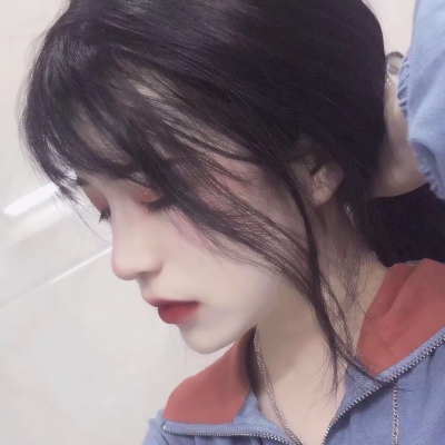 20张高清闺蜜单人头像 一人一张超好看的女生头像