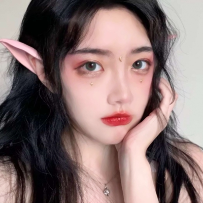 微信可爱个性女生头像来啦！26张嫩乎乎的少女感头像任你挑