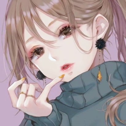 9张高冷霸气动漫女生头像 高清冷艳动漫女头合集