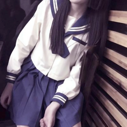 15张高清JK制服女生部位头像 高中生校服女头合集