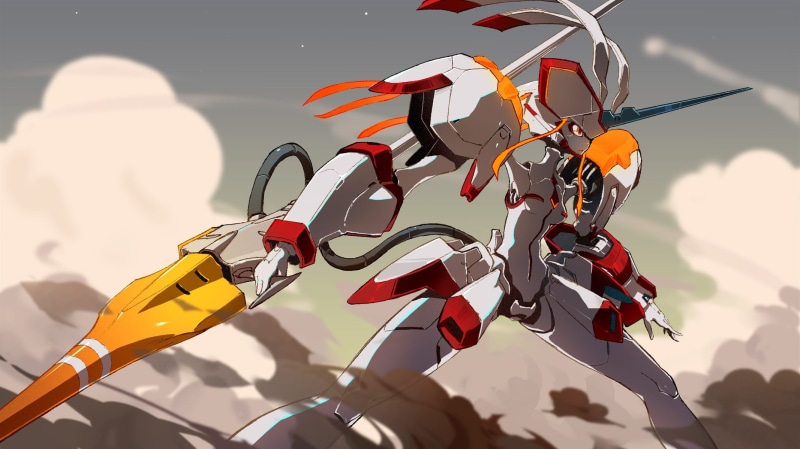 1080P动漫风艺术壁纸合集，氛围感拉满