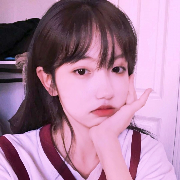 20张超清可爱粉紫色女生头像 快来挑款当头像