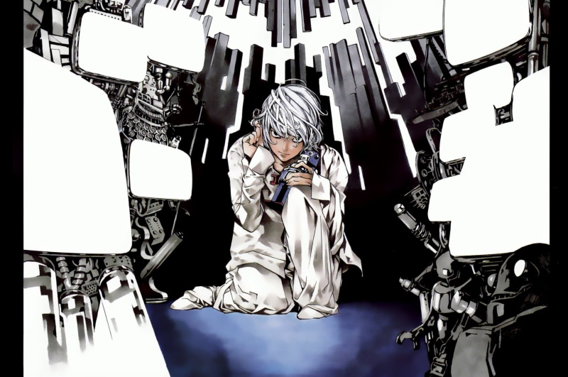 《死亡笔记》1080P高清动漫壁纸合集