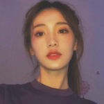 8张高清暖系女生头像 温柔优雅的氛围感拉满