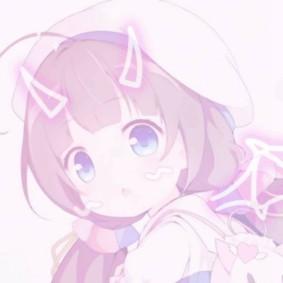 超萌一对闺蜜卡通头像！14张高清动漫可爱款都在这