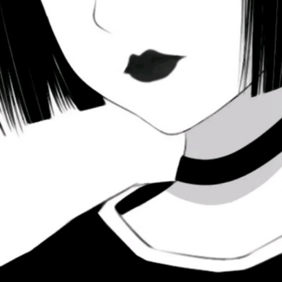 女生动漫嘴部头像合集 22张高清霸气只露嘴巴的女生头像