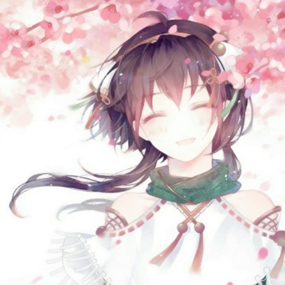 13张高清伤感古风动漫女生头像 氛围感拉满的忧伤女头合集