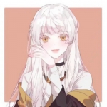 好看的动漫女生闺蜜头像合集 微信用两张一组的快存起来