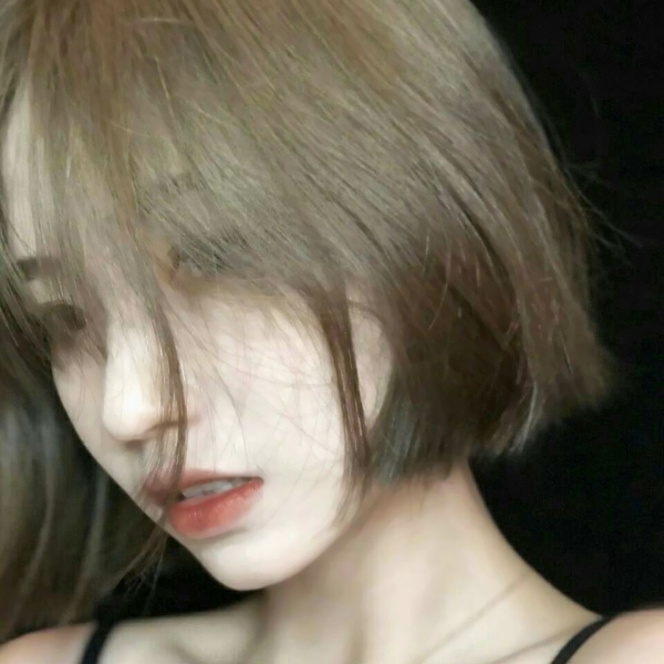 四人各一张！超高清真人款QQ闺蜜头像合集（共24张）