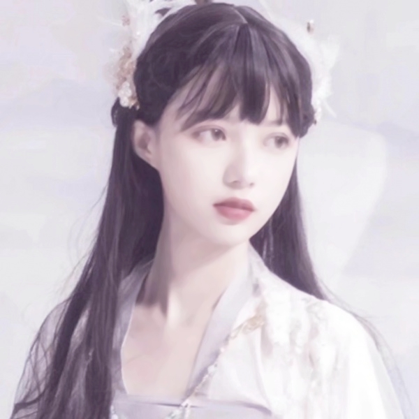 超高清古装真人女头像！13张好看的古代美女头像合集