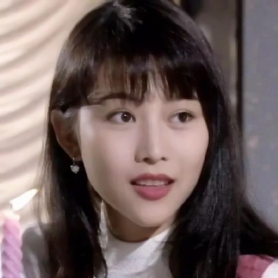 10张高清怀旧复古港风女明星头像 氛围感拉满