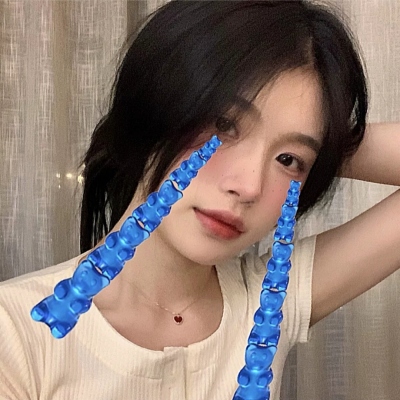 超火的ins风温柔干净女生头像，共19张可直接用