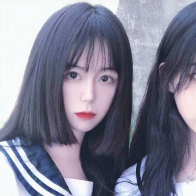 14张真人闺蜜双人头像！搞怪又霸气的女生头像合集