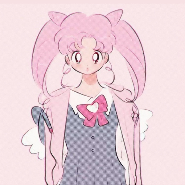 9张超好看的个性女生微信动漫头像 超清画质直接存