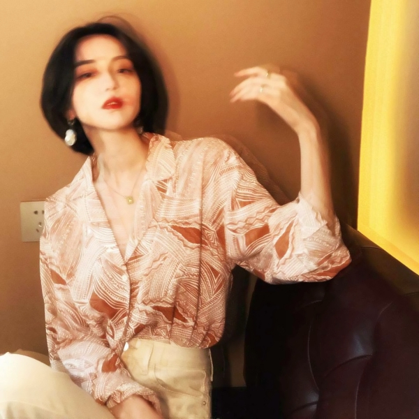 30张高清气质款微信头像 优雅有品位的女生头像合集