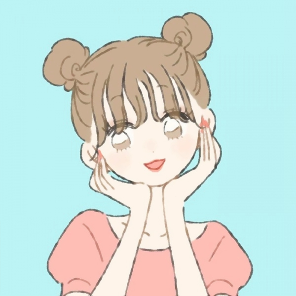 9张超萌可爱动漫女生头像 高清好看的卡通女生头像合集