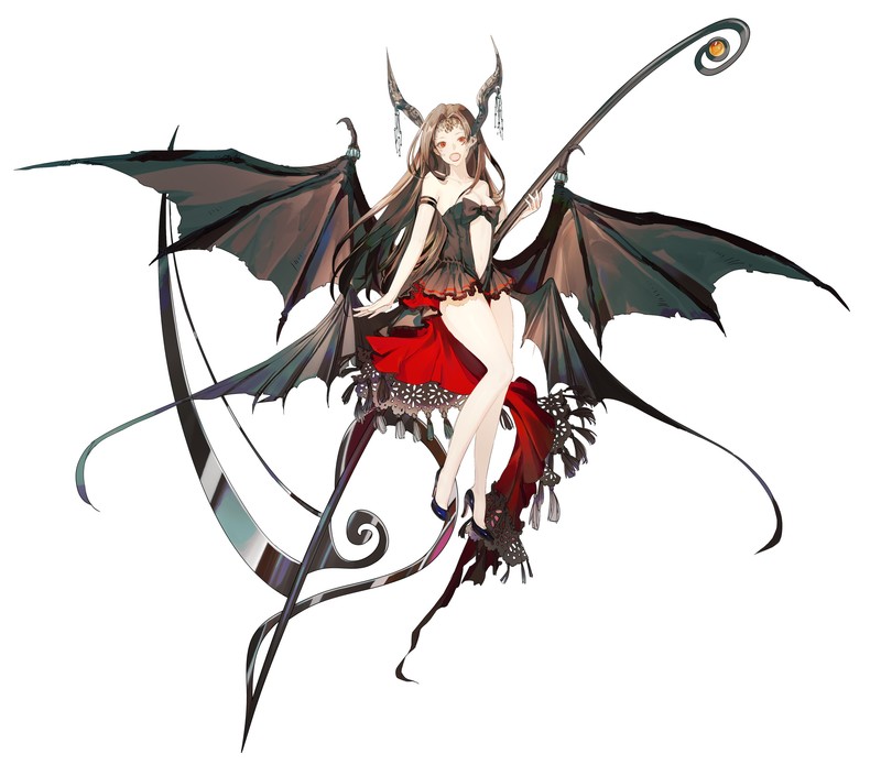 少女主题动漫壁纸合集