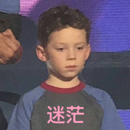 假笑男孩Gavin火了之后，坦言出名好累
