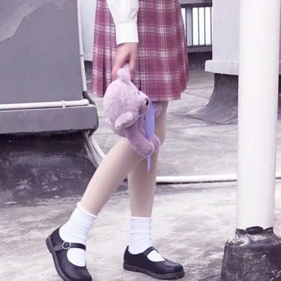 22张配对款萌系闺蜜头像 高清好看直接用