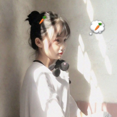 36张超实用的真实女生微信头像 日常感拉满还好看