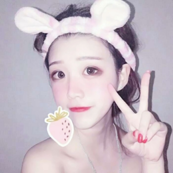 36张高清清新仙气真人女生头像 氛围感拉满