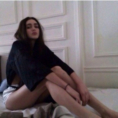 27张高清欧美个性女生头像合集