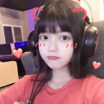 6张高清可爱妙龄少女头像合集