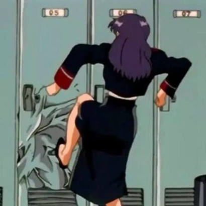 女生用的复古旧漫QQ头像 13张高清好看的少女头像合集