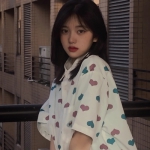 女生真人高清头像 一共10张可挑选