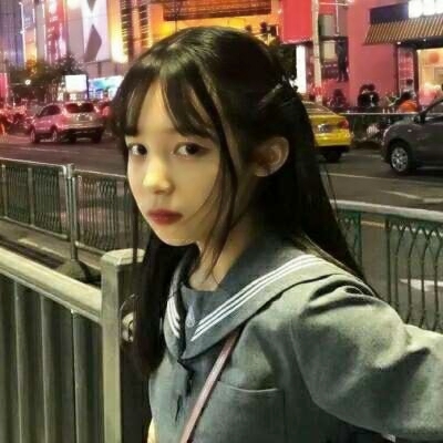 最新原宿风女生头像合集 15张高清个性款直接存