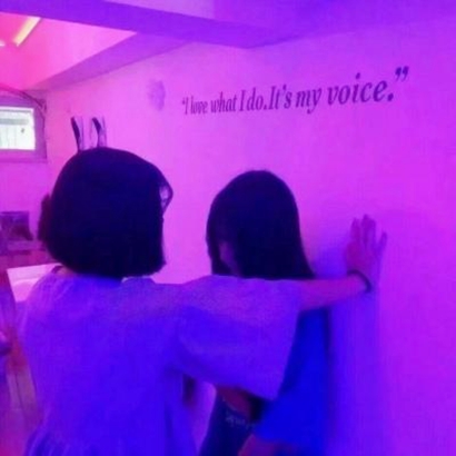 18张高清可爱闺蜜头像合集 快和小姐妹安排上