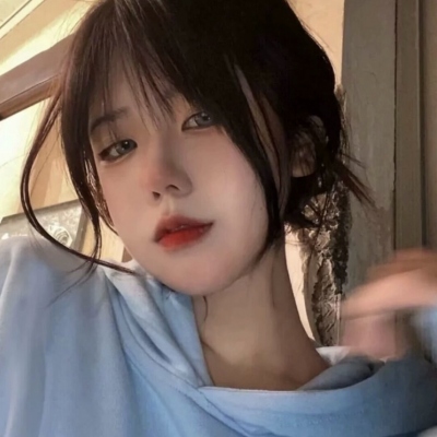 快手专属女生真人头像合集 共12张